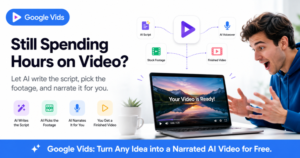 Turn Any Idea into a Video